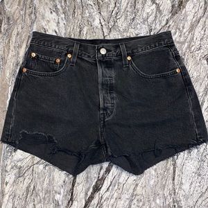 levi jean shorts